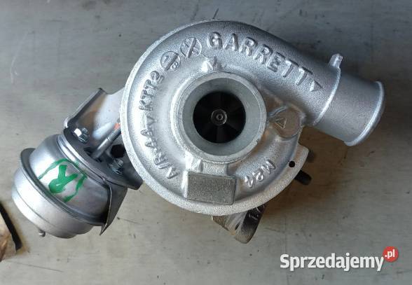 Zrobiona turbosprężarka Hyundai Kia 17 CRDI świętokrzyskie Suchedniów