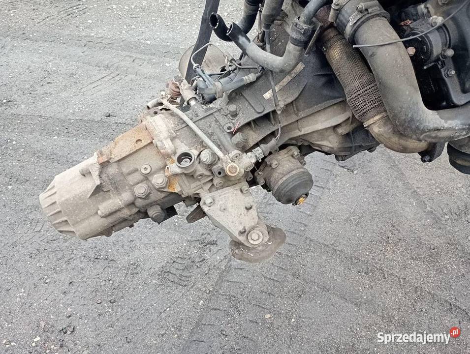 SKRZYNIA BIEGÓW MANUALNA 25 TDI AUDI A6 C5 Rudziniec