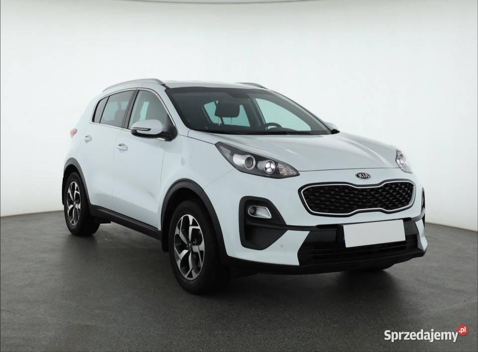 Kia Sportage 16 CRDi diesel Piaseczno sprzedam
