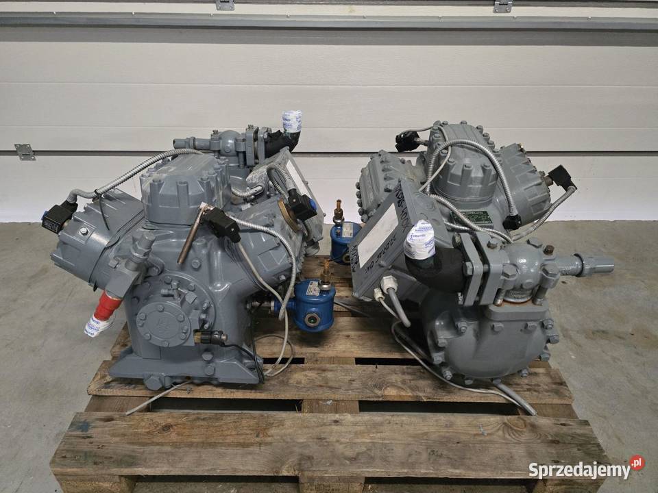 Sprężarka DWM Copeland D6DJ5400XAWMD chłodnia Niedźwiedź sprzedam