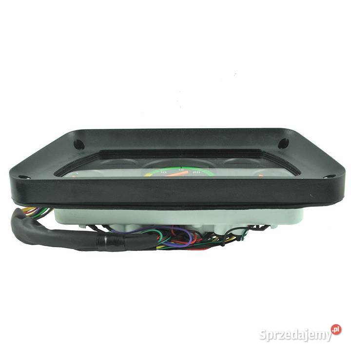 Zegary deska rozdzielcza Startrac 273 Mitsubishi