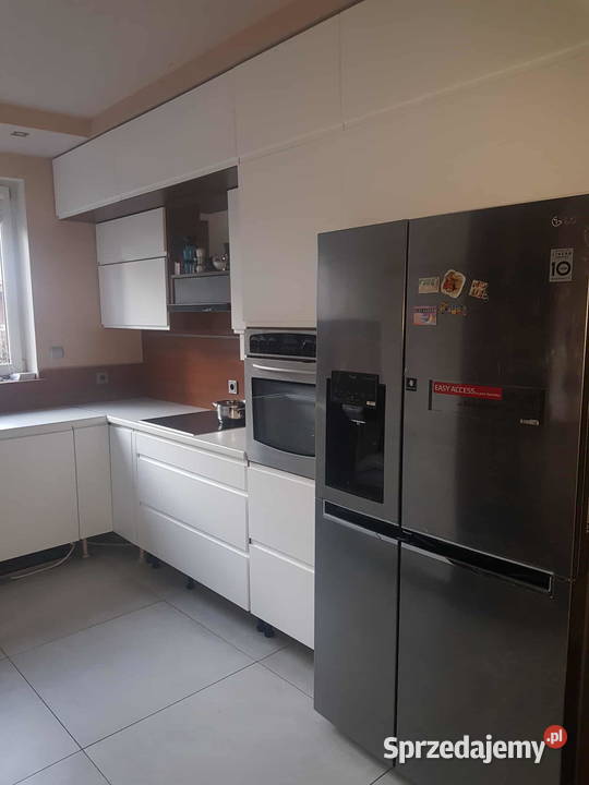 Zabudowy kuchenne szafy garderoby pod wymiar Ostróda