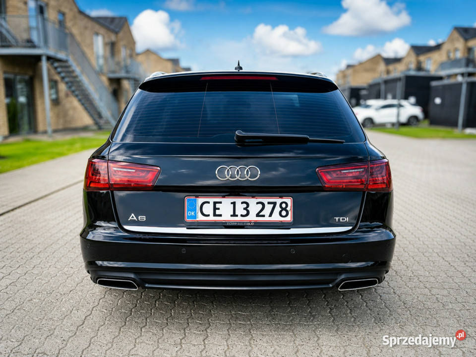 Audi A6 Avant C7 20112018 A6 Sadlno sprzedam