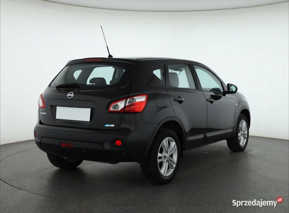 Nissan Qashqai 15 dCi ESP Piaseczno