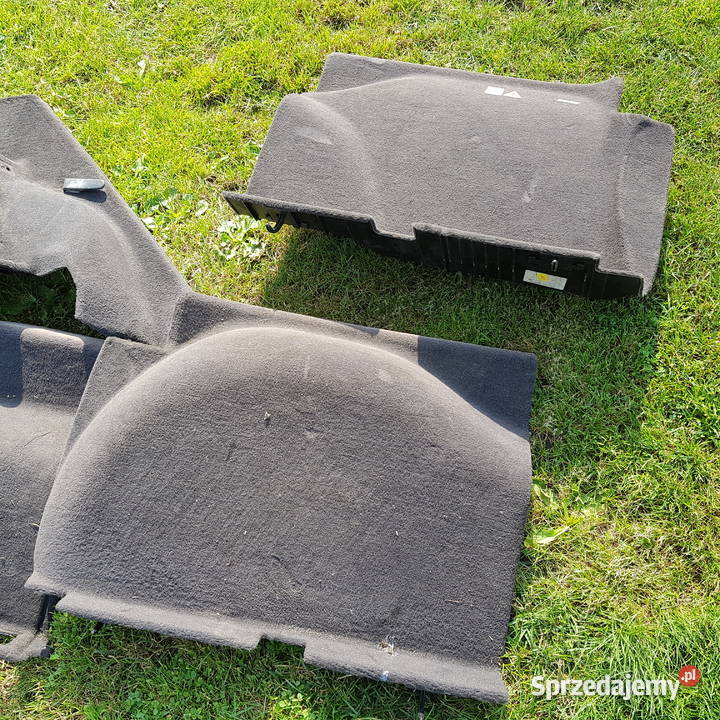 Mercedes w210 lift kombi tapicerka bagażnika łódzkie Radomsko