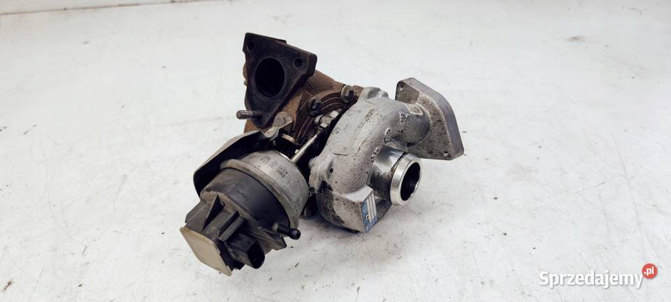 TURBOSPRĘŻARKA AUDI A4 B8 A5 Q5 20 TDI śląskie Przystajń