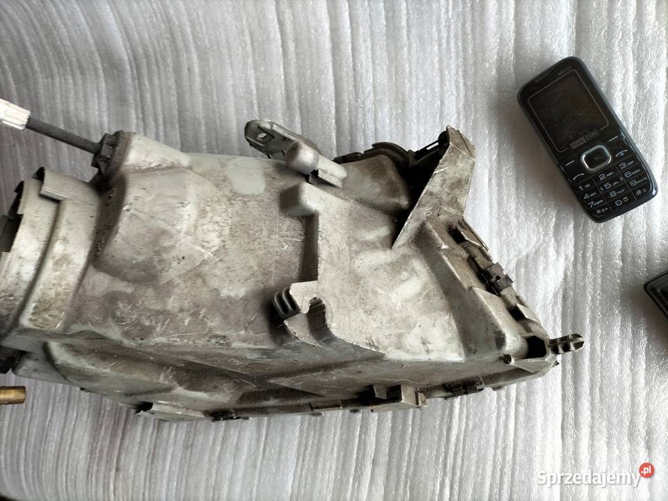 LAMPA PRZEDNIA PRZÓD LEWA SAAB 93 93 Kamień-Kolonia sprzedam