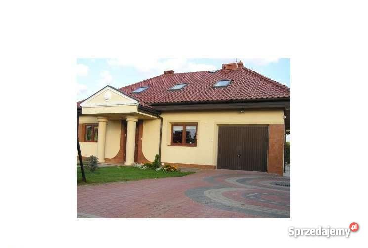 Dom na Szczytno warmińskomazurskie garaż warmińsko-mazurskie Szczytno