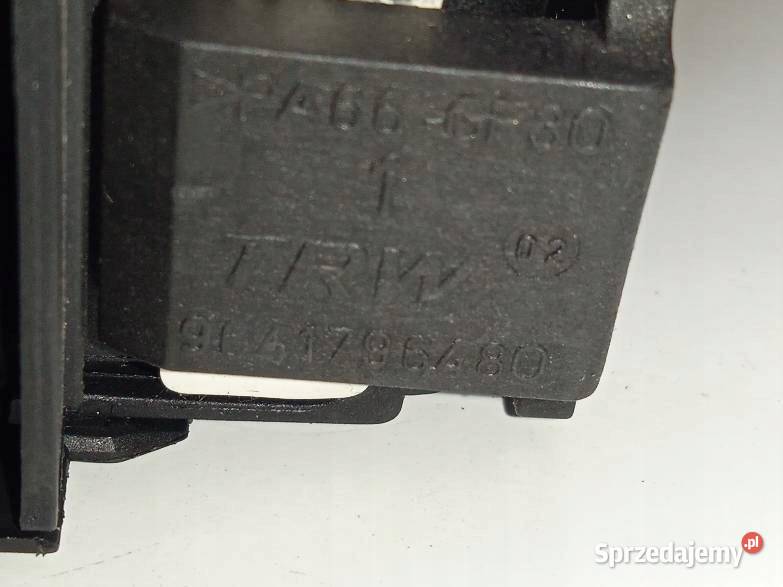 PRZEŁĄCZNIK TEMPOMATU RADIA 9641796480 Peugeot