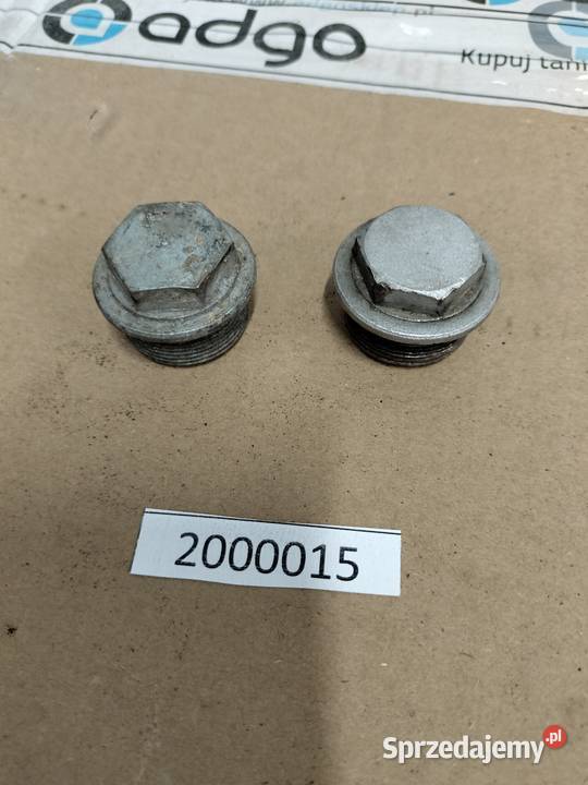 MZ ETZ Korki przedniego zawieszenia nakrętki Rozkochów sprzedam