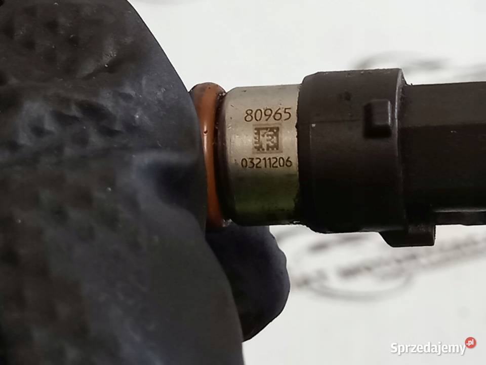 VOLVO C30 07r 25 TURBO B5254T3 220 wtryskiwacz Kielce