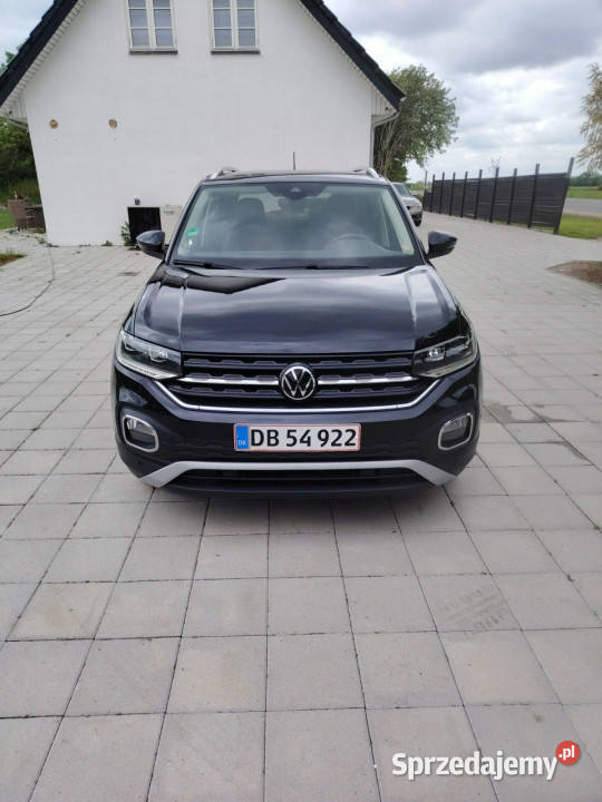 Volkswagen TCross Sadlno