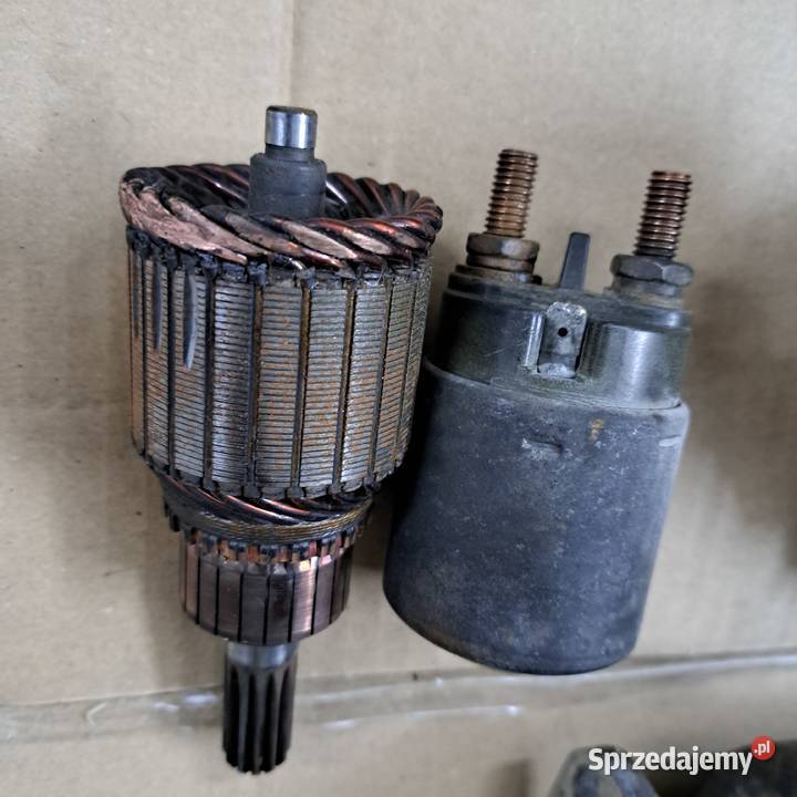 ROZRUSZNIK Skoda FELICIA 13 MPI dwie sztuki Warszawa sprzedam