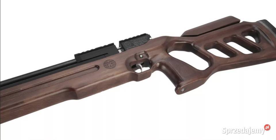 Wiatrówka Kalibrgun Cricket Carabine 635 mm wielkopolskie Trzcianka