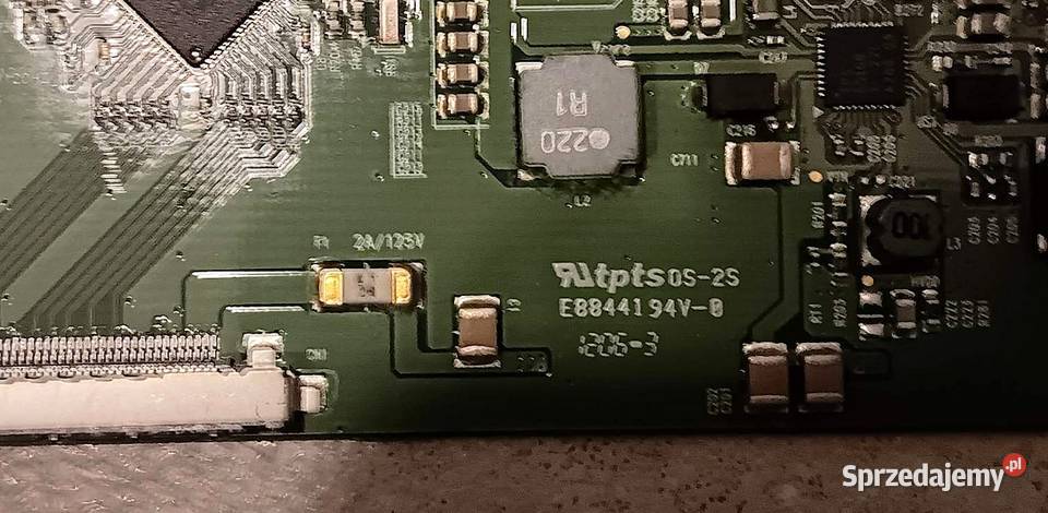 Sharp LC32LE240E Tcon Elektronika Opole