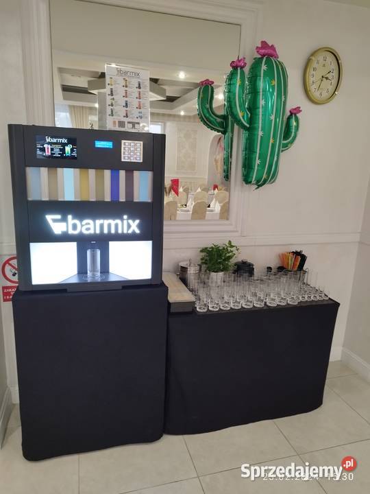 sprzedam Barmix elektroniczny barman śląskie Żory
