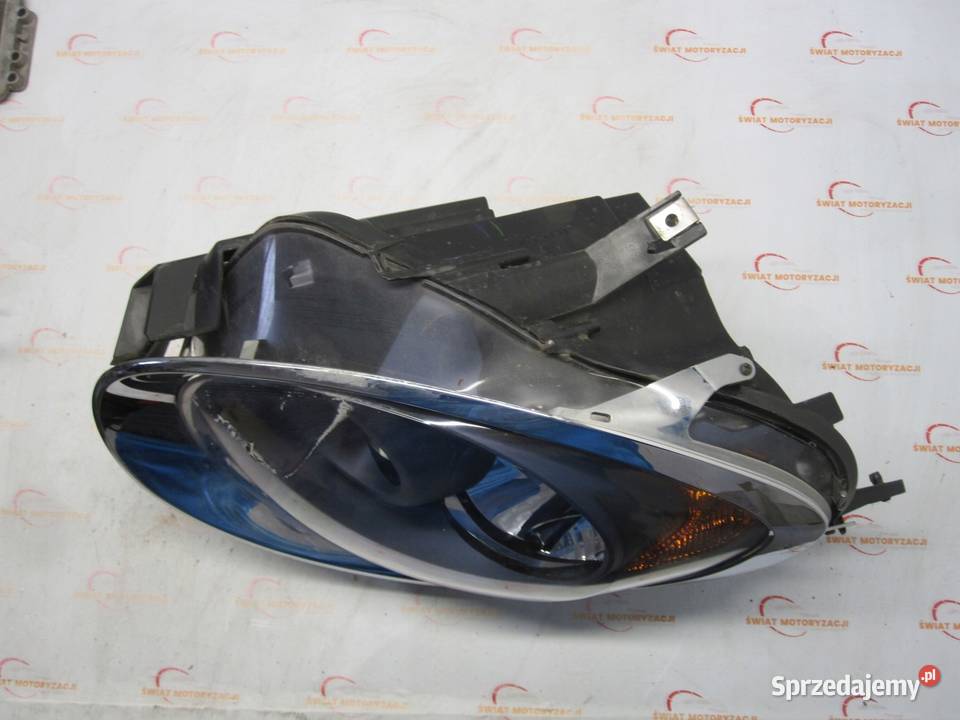 ALFA ROMEO MITO 09r lampa prawa przód ANGLIK Kielce
