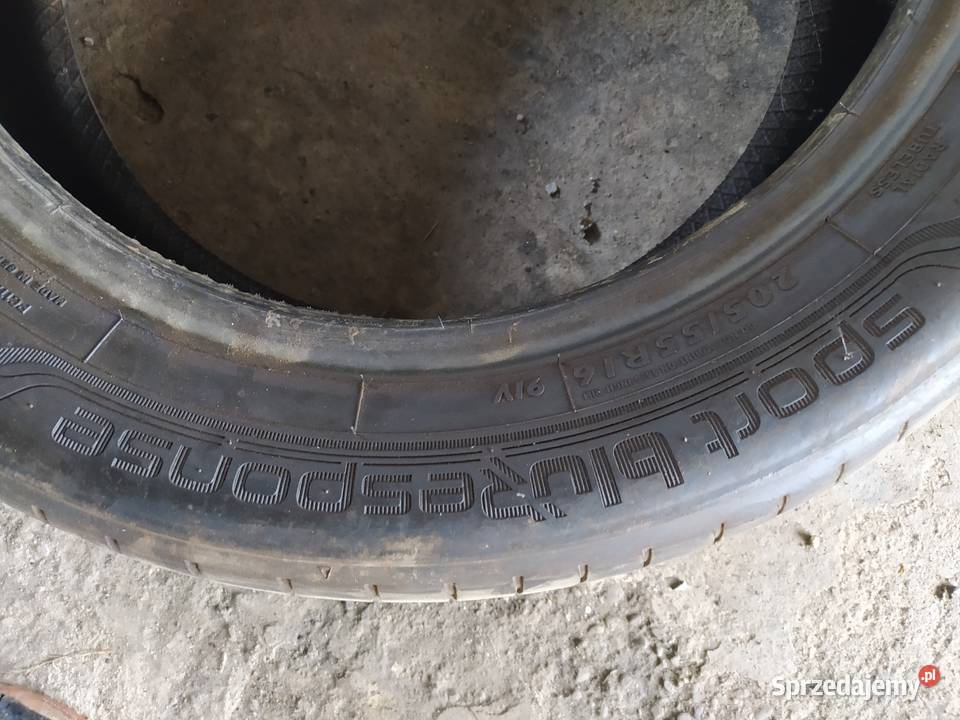 Opony letnie 205 Batycze sprzedam