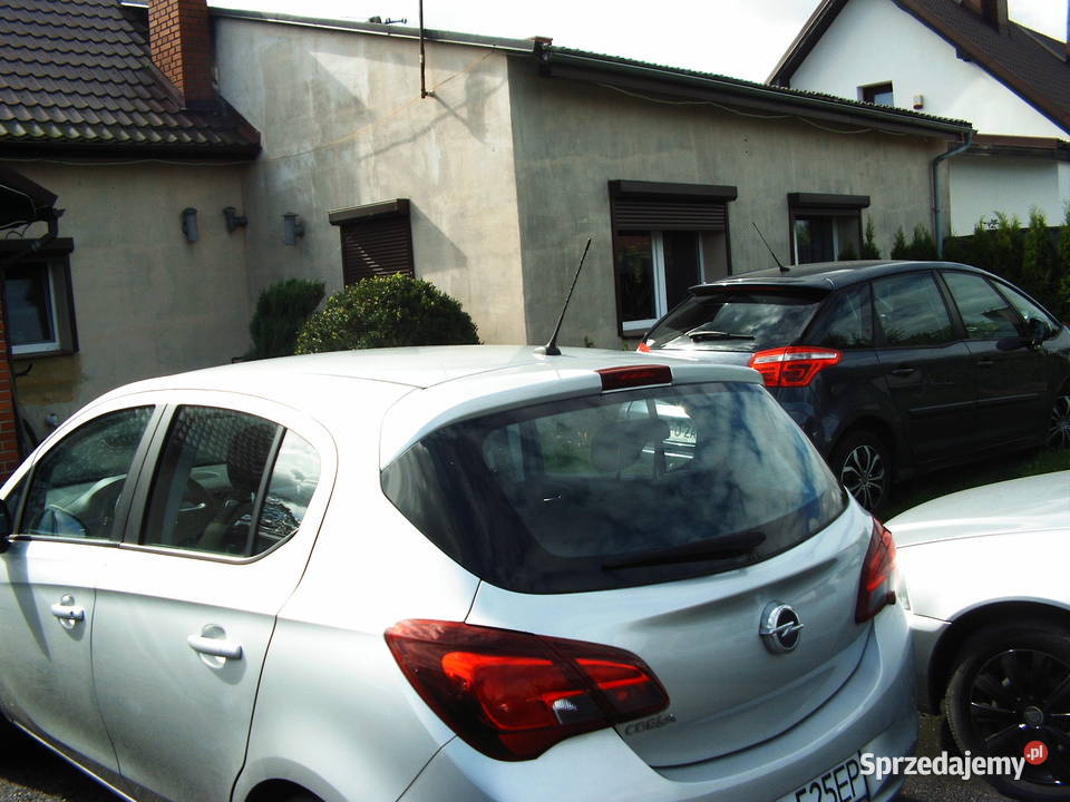 Oel Corsa E 14 benzyna 2016 r wielkopolskie Września