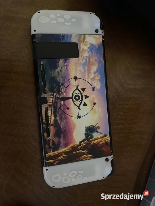 Nintendo swith napisy