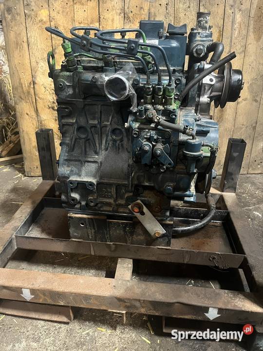Silnik Kubota 1005