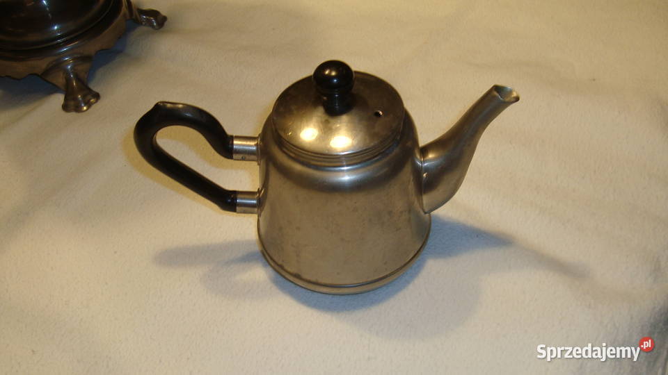 Samowar na węgiel nieużywany sprzedam