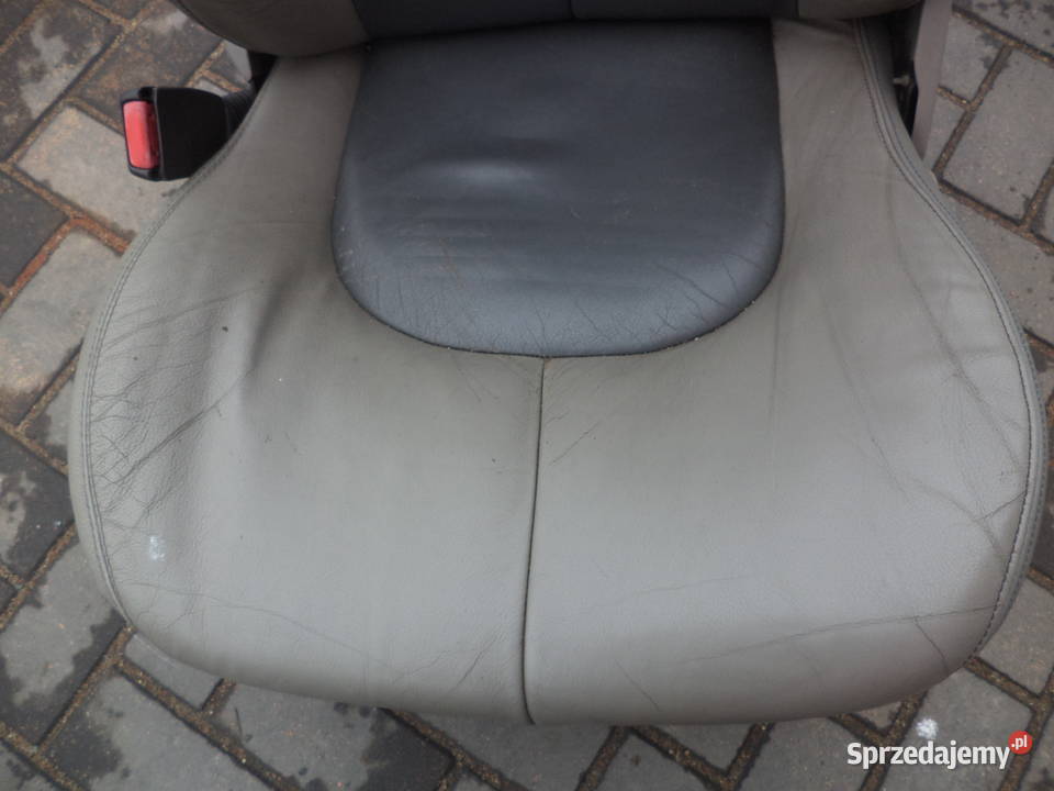 LAND ROVER FREELANDER I 2001 FOTEL SIEDZENIE