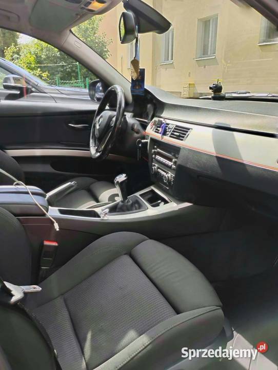 Bmw E90 Lci 318d wspomaganie kierownicy Motoryzacja podkarpackie Stalowa Wola