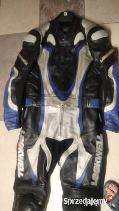Kombinezon motocyklowy LOOKWELL Lublin