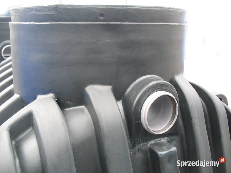 OCZYSZCZALNIA DRENAŻOWA 3000L 2KOM TUNELE dolnośląskie Wrocław