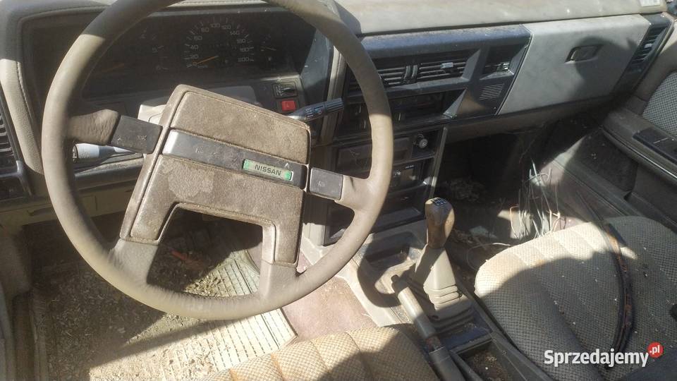 Nissan Laurel 28d Nowogard sprzedam
