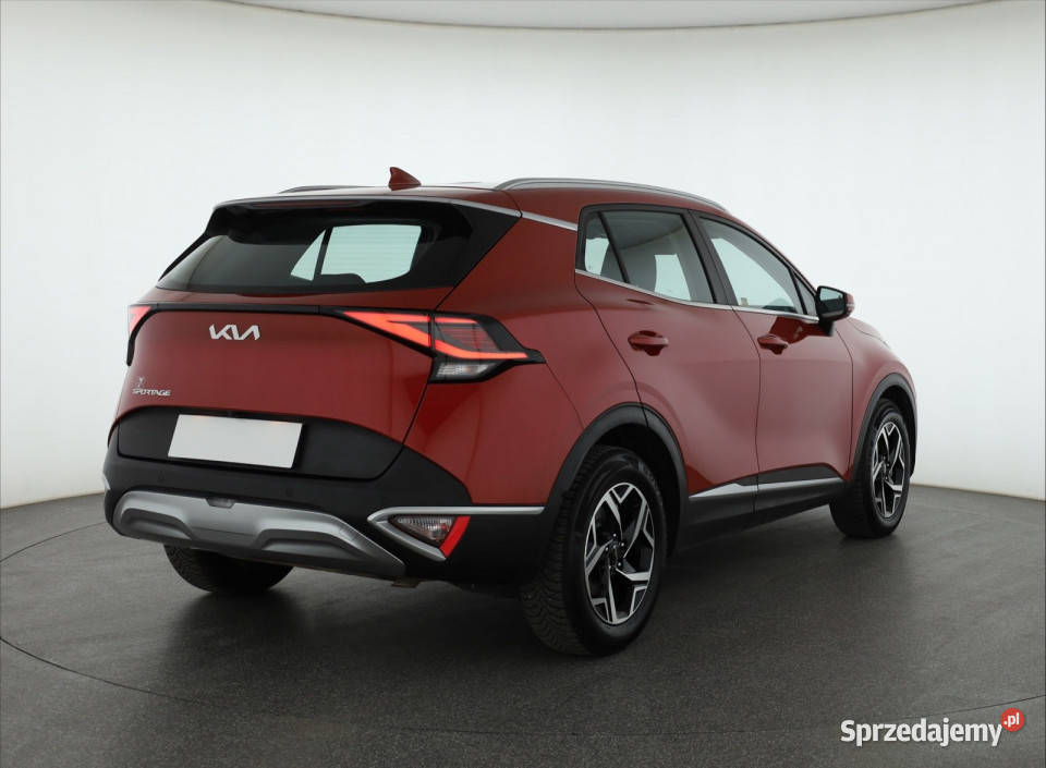 Kia Sportage 16 TGDI poduszka powietrzna