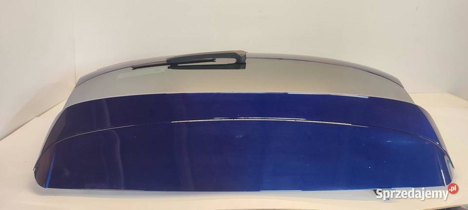 VW TIGUAN II ALLSPACE KLAPA BAGAŻNIKA LC5B Klapy bagażnika