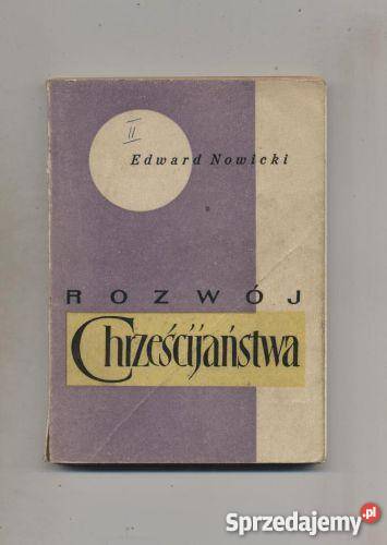 Rozwój chrześcijaństwa