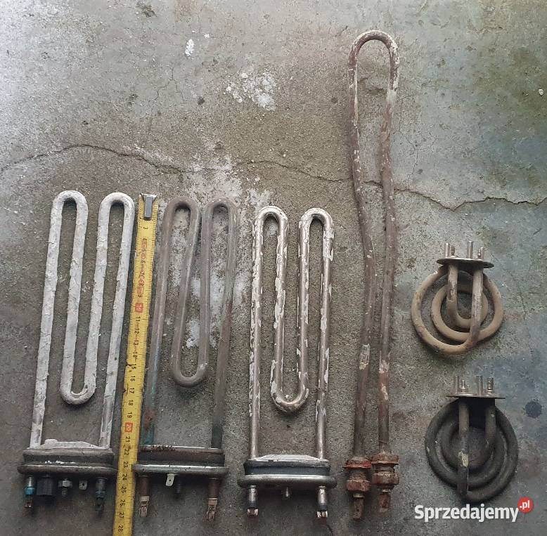 Grzałki Pakość sprzedam