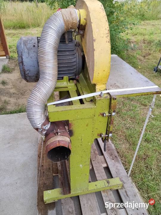 Szlifierka boczna do szlifowania Kochanowo