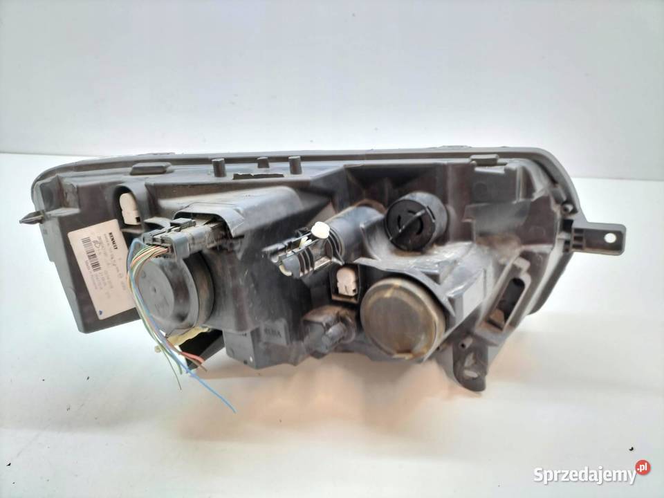 LAMPA PRZÓD LEWA EU 260604218R Dacia Logan II