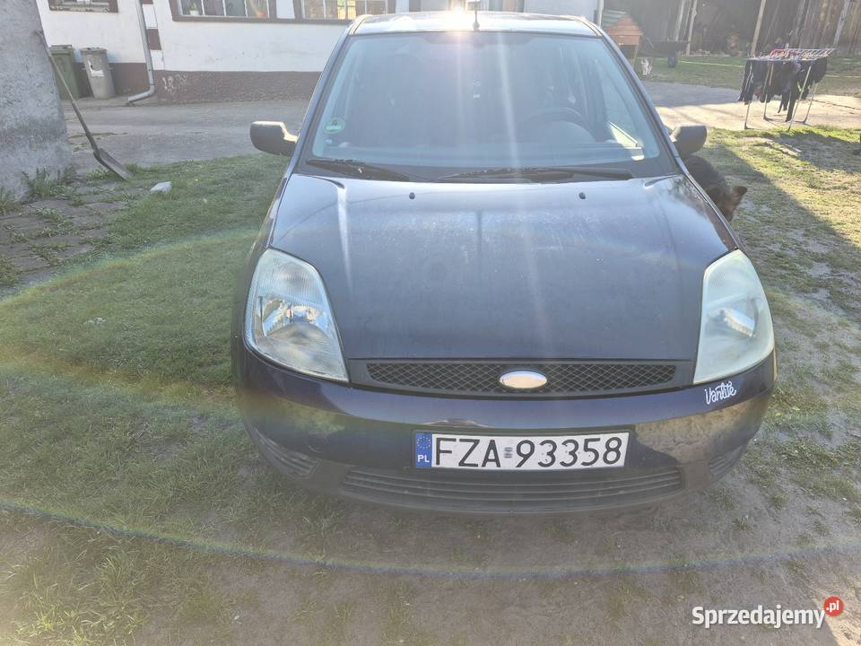 Ford Fiesta 13 60 Biecz