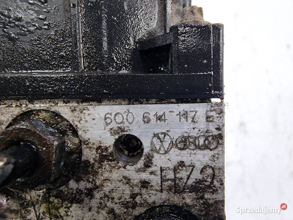 POMPA ABS HAMULCOWA SEAT IBIZA III 6Q0614117E Lipno sprzedam