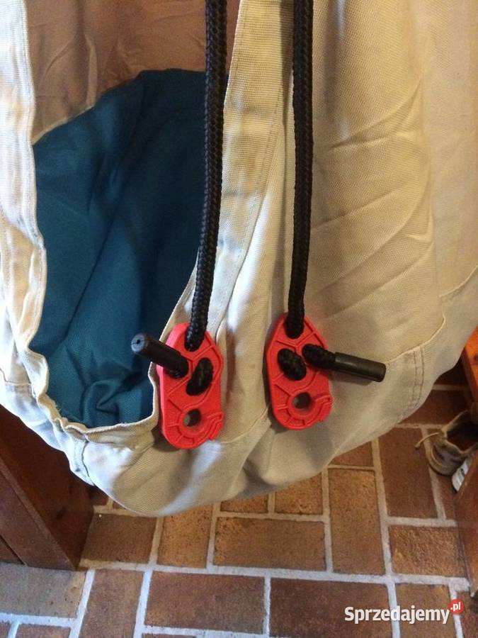 Fotel wiszący ikea ekorre Zielonka