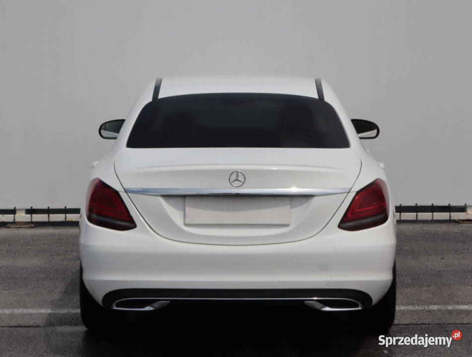 Mercedes C C 160 lubelskie Lublin