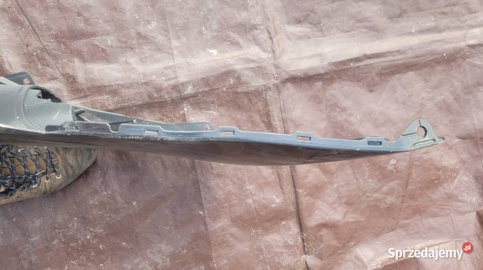 TOYOTA AVENSIS T27 III LIFT ZDERZAK PRZÓD Części samochodowe Ruda Śląska