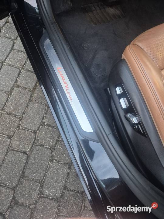 Na sprzedaż BMW 530 xDrive Luxury 100 000 do Włocławek sprzedam