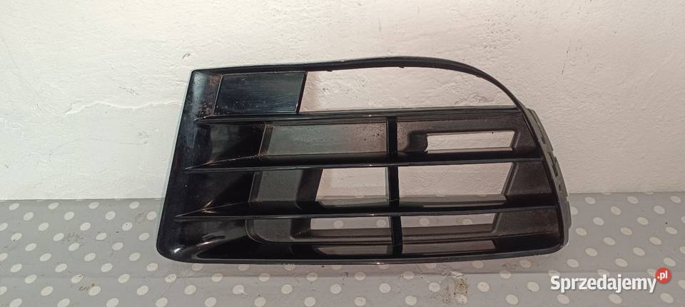 VW SCIROCCO RLINE KRATKA ZDERZAKA LEWA PRZEDNIA Lubin sprzedam