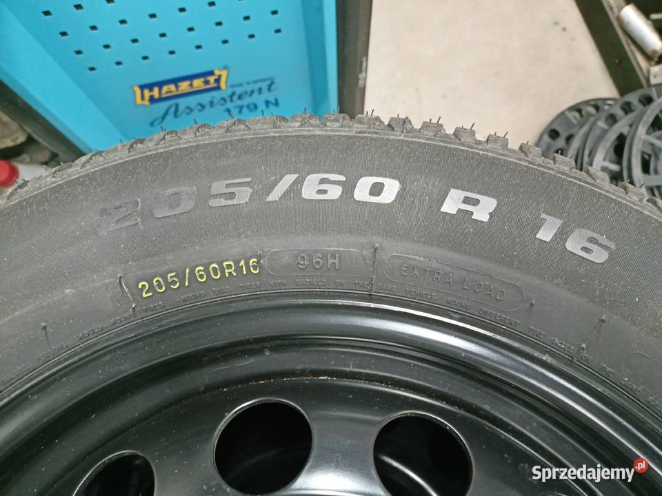 Koła 5x108 16 nowe opony zimowe 20560 BFGoodrich podlaskie