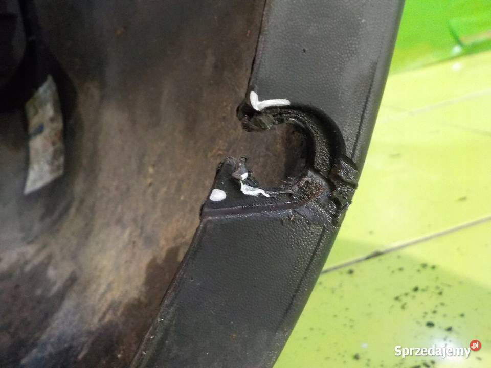 PEUGEOT BIPPER 09r VAN zderzak przod mazowieckie Suków