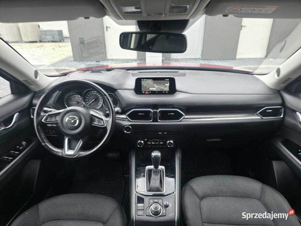 Mazda CX5 22 Diesel Serwisowany Gwarancja Bogate Piekoszów