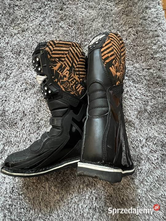 Buty Cross Enduro Fly Maverik śląskie Szczekociny