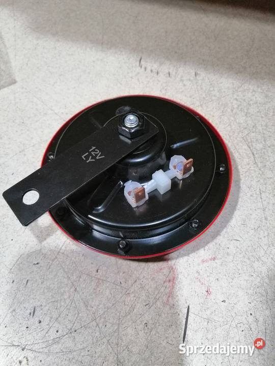 Klakson sygnał quad Raptor 700 Ltz 400 Raptor sprzedam