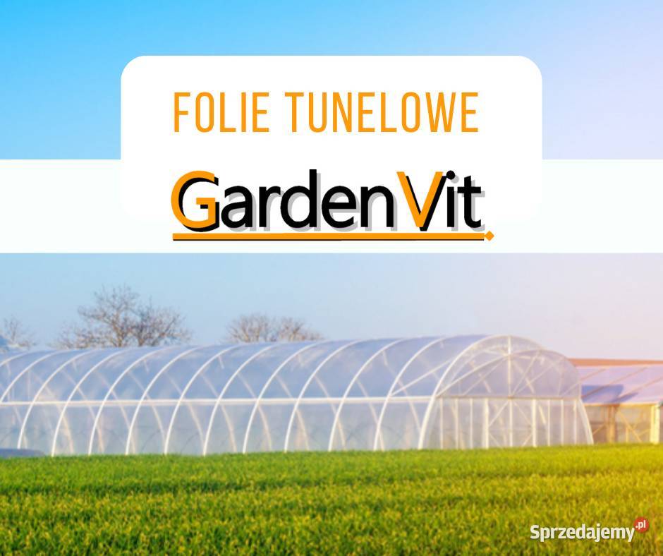 Folia do chryzantem HORTIVIT do ściółkowania i Jemielnica